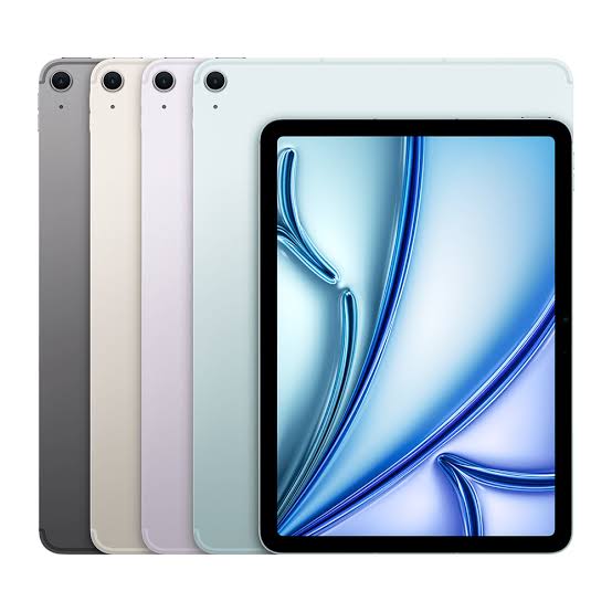 Ipad air m3